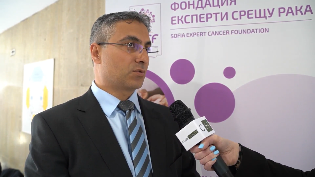 Първа национална конференция на хирурзите на гърда (Видео)