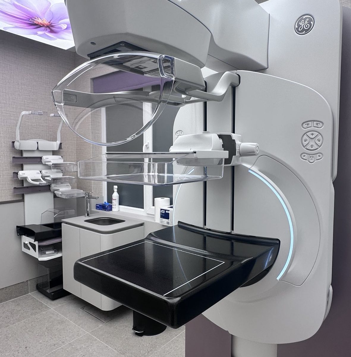 МЦ АЯ Мамограф